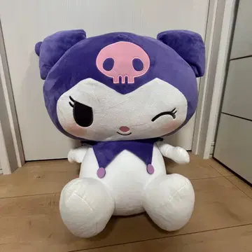 산리오 쿠로미 봉제 인형