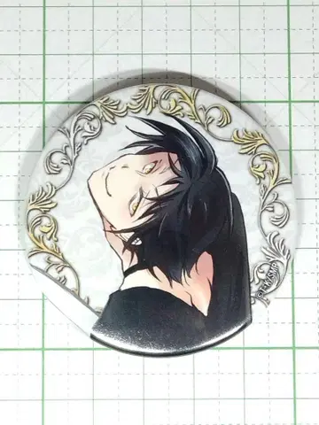 오야마 캔뱃지 극장판 SERVAMP-서반프-
