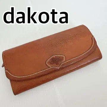 dakota 다코타 천연 가죽 장지갑 지갑