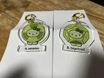 만국박람회 오사카 만국박람회 일본관 키티 모키티 키링