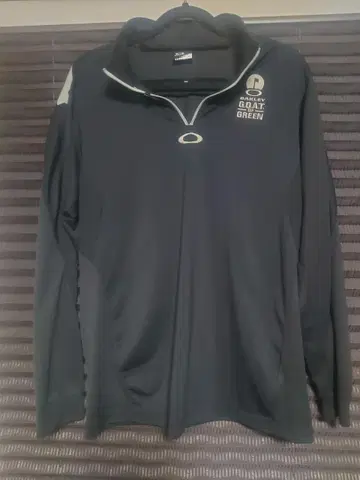 Oakley 골프 셔츠 블랙 XL