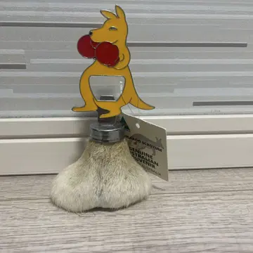 캥거루 스크로타무 호주 기념품 호주 한정 상품입니다.