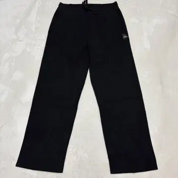 y071510 alo yoga 캐주얼 팬츠 블랙 코튼 M