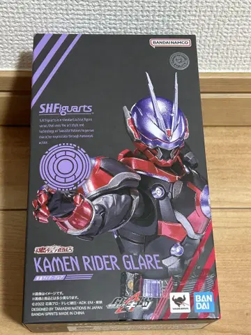 즉시 구매 가능 S.H.Figuarts 가면라이더 글레어