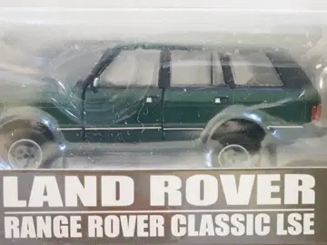 1/64 미니카 LAND ROVER RANGE ROVER CLASSIC