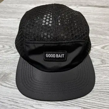 GOOD BAIT 풀 메쉬 캡