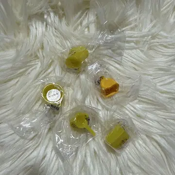 케로린 메지루시 액세서리 전 5종 컴프 세트 가챠