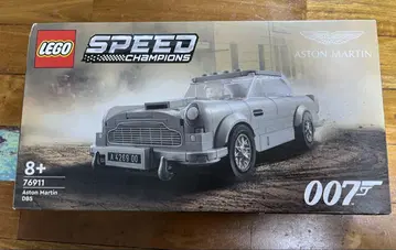 레고 LEGO 스피도 챔피온 007 애스턴 마틴 76911