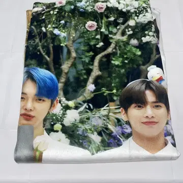 TXT 담요