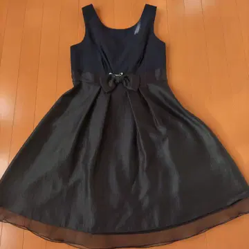 A 라인 파티 드레스 새상품급