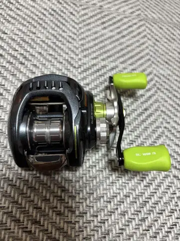 다이와(DAIWA) 지리온 TW 1516XXH(오른쪽 핸들)