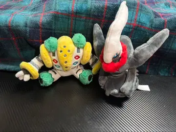 포켓몬 봉제 인형 레지키가스 다크라이