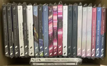 SixTONES CD 23장 묶음 판매