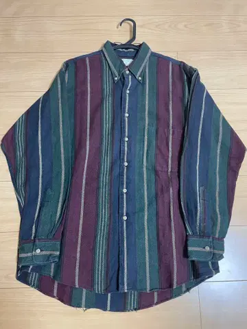 Gitman Bros. Leibowitz 긴팔 플란넬 셔츠