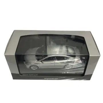 (B) [실버] 교쇼 KYOSHO 닛산 NISSAN TEANA L33