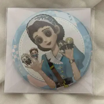 IdentityV 제 5의 인격 GIGO 캔뱃지 ~휴일의 외출~ 의사