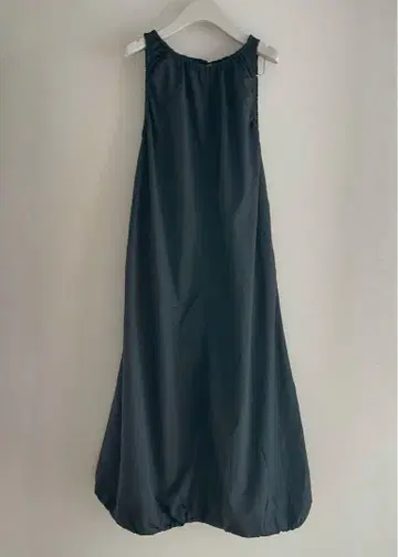 새상품 TODAYFUL Gather Balloon Dress 블랙