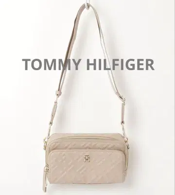새상품급 TOMMY HILFIGER 숄더백