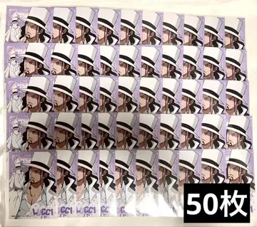 원피스 로브 루치 점페스 2025 생 브로마이드 50장