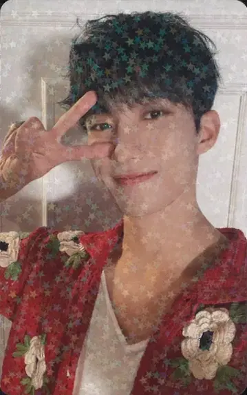 세븐틴 Weverse JAPAN DK 세븐틴 HEAVEN