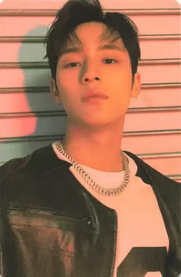 SEVENTEEN Attacca MINGYU 트레이딩 카드 44