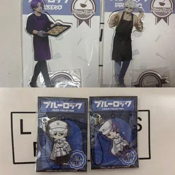 블루 록 나기 세이시로 미카게 레오 굿즈