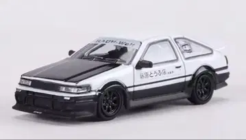 AE86 레빈 1/64