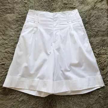 JIL SANDER 하프 팬츠 큐롯 질 샌더