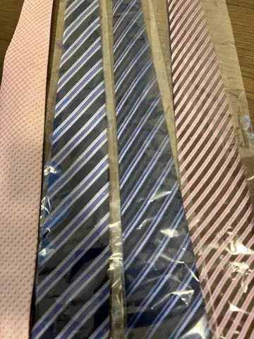 Aquascutum, ARMANI 등 넥타이 4종 세트