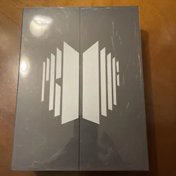 BTS PROOF 3장 박스 세트