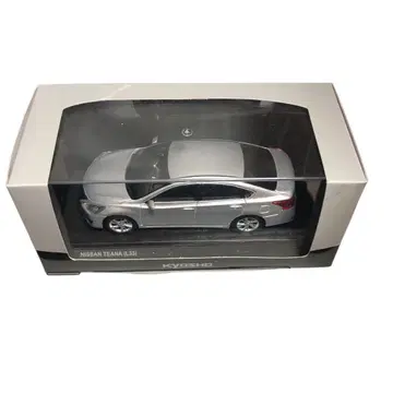 (C) [실버] 교쇼 KYOSHO 닛산 NISSAN TEANA L33