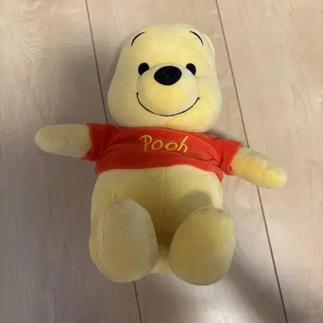 푸우 봉제 인형