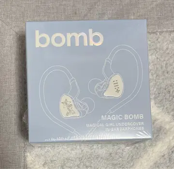 ILLIT 3rdMiniAlbum bomb MERCH ver. 미개봉