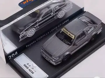 AE86 레빈 1/64