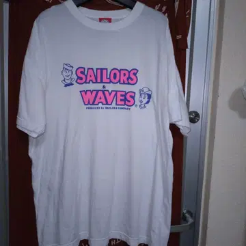 세일러즈 티셔츠 SAILORS&WAVES