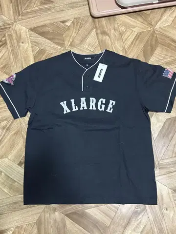 XLARGE 엑스라지 반팔 티셔츠 L 사이즈