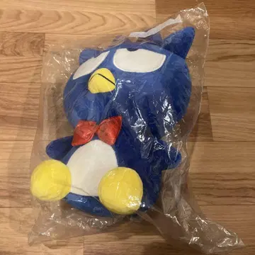 산리오 하피단부이 뽑기 배드마츠마루 봉제 인형