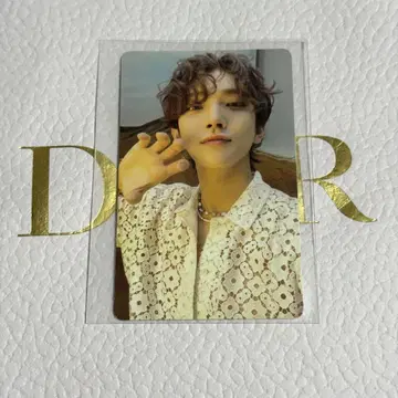 SEVENTEEN 조슈아 face the sun 키노 키트