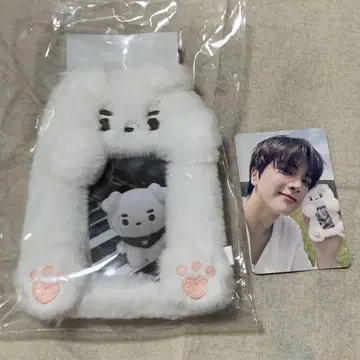 THE BOYZ 도보이즈 용훈 트레이딩 카드 케이스