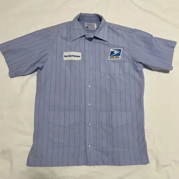 A.M.E.'s UNIFORMS 반팔 셔츠
