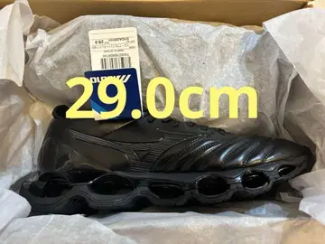 미즈노 웨이브 프로페시 모레리아 네오 "블랙"