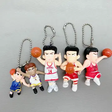 슬램덩크 키링 레트로 묶음 판매 SLAM DUNK