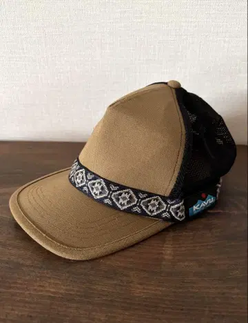 KAVU 카부 스트랩 캡 메쉬 일본제 JAPAN 58~60