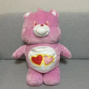 Care Bears 핑크 봉제 인형