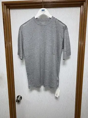 L 새상품 24ss mocT 포켓 티셔츠