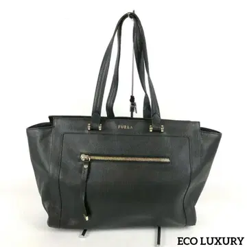 FURLA 훌라 토트백 블랙 여성용 브랜드