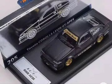 AE86 레빈 1/64