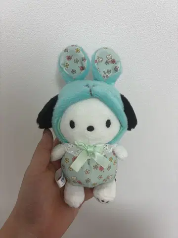 포차코 하모니랜드 한정판 키링