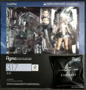 맥스팩토리 함대 컬렉션 -칸코레- figma 가시마 특전 포함 317
