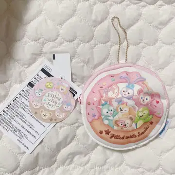 디즈니 더피 & 프렌즈 에코백